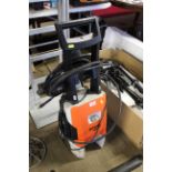 A Stihl RE98 pressure washer