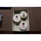 Four spools of Amnesia Fishing line