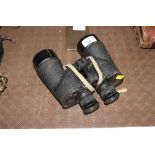 A Pair of WW2 Canadian binoculars