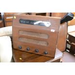 A Murphy vintage radio