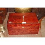 A Savoy humidor