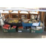 Five boxes of various children's books and others
