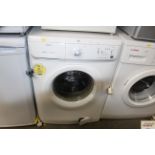 A Zanussi Essential 1400 6kg washing machine