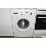 A Bosch Vario Perfect washing machine