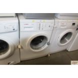 A Bosch Classixx 1200 express washing machine