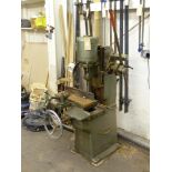 Cooksley morticer - 3 phase