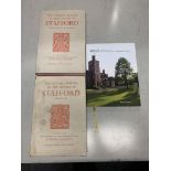 Local interest - The Victoria History of the County of Stafford Volume XVII published by the Oxford