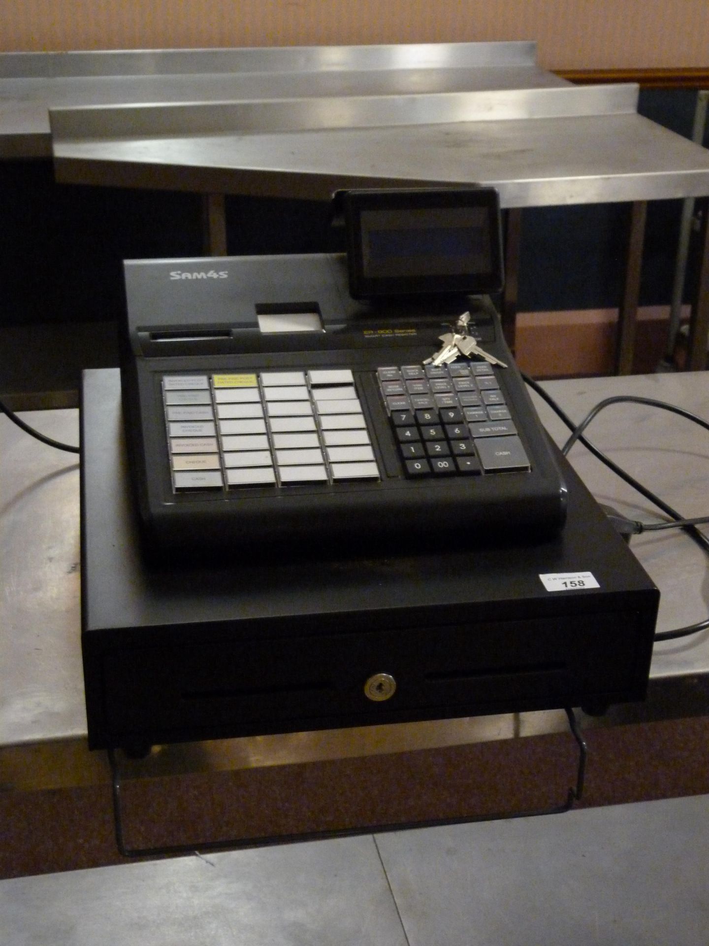 Sam45 ER-900 series Smart cash register