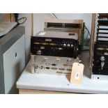 Two Harland Simon processing modules H4893P4018 and an Intella 230 processing module H4893P4673