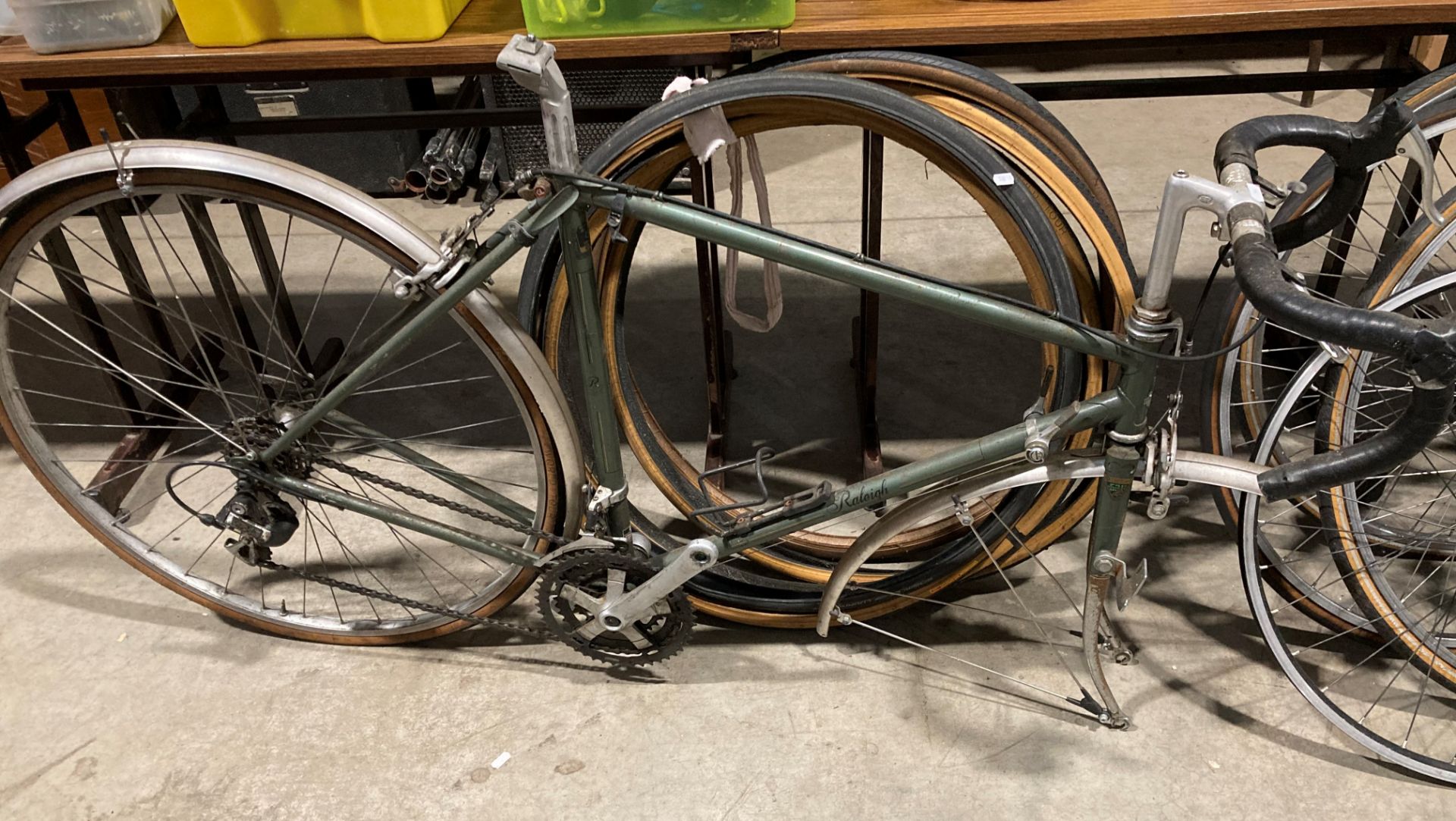 Raleigh Royal 18 speed, 21" frame only, - Image 2 of 3