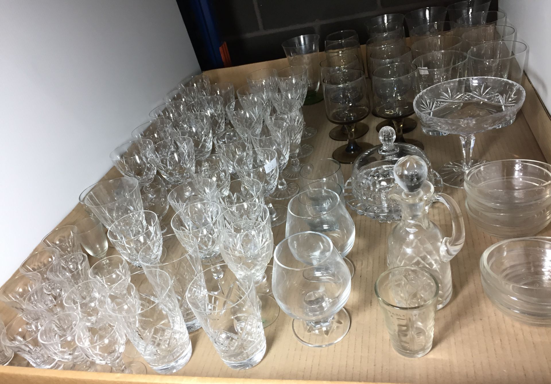 70+ Pieces of Glassware inc. - Image 3 of 3