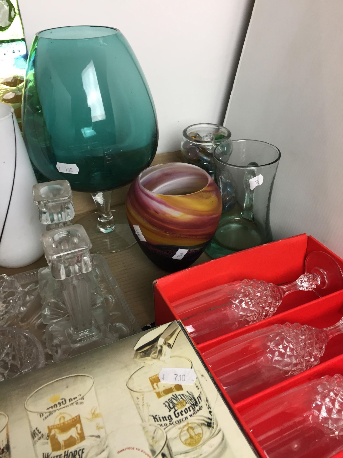 29 Items - Mainly Glassware inc. - Image 2 of 5