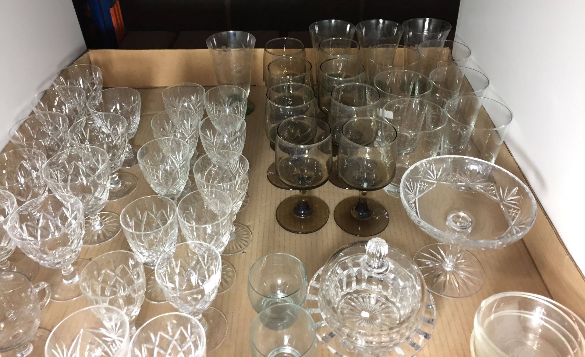 70+ Pieces of Glassware inc. - Image 2 of 3