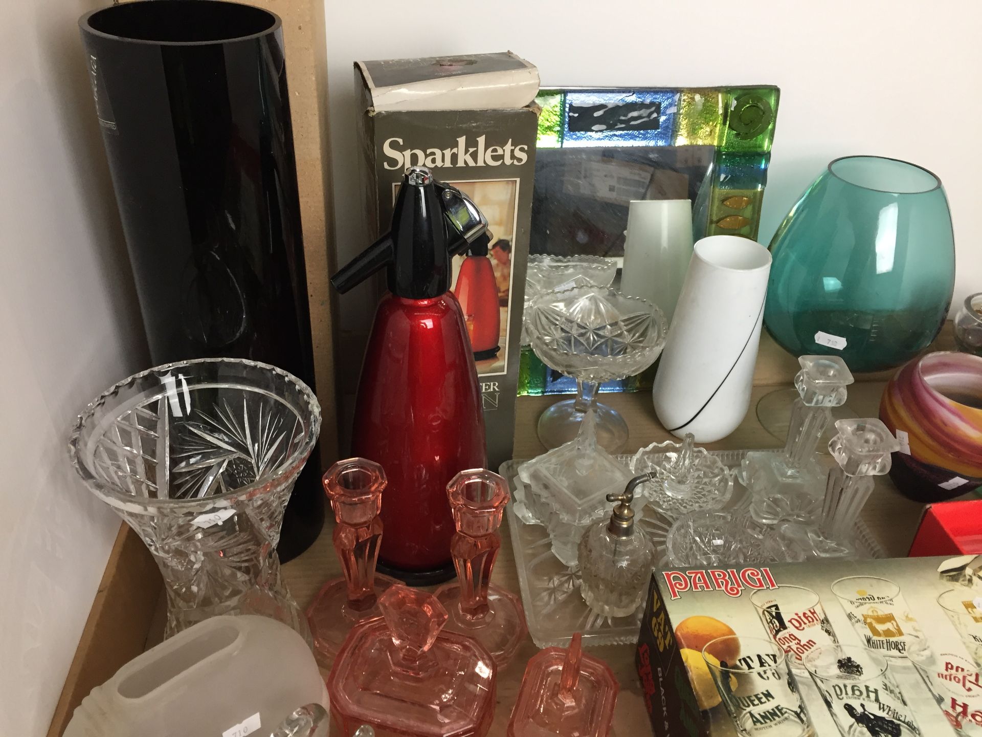 29 Items - Mainly Glassware inc. - Image 3 of 5