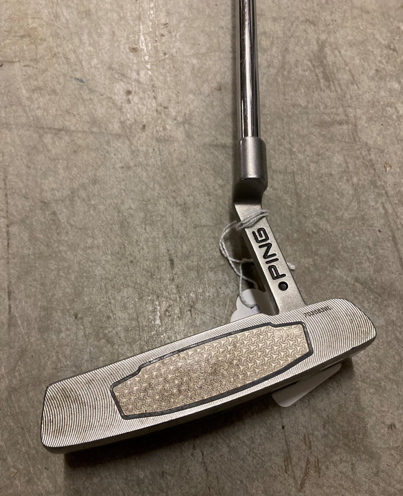 Ping Anser V2 putter oversize grip fitted - Bild 2 aus 3