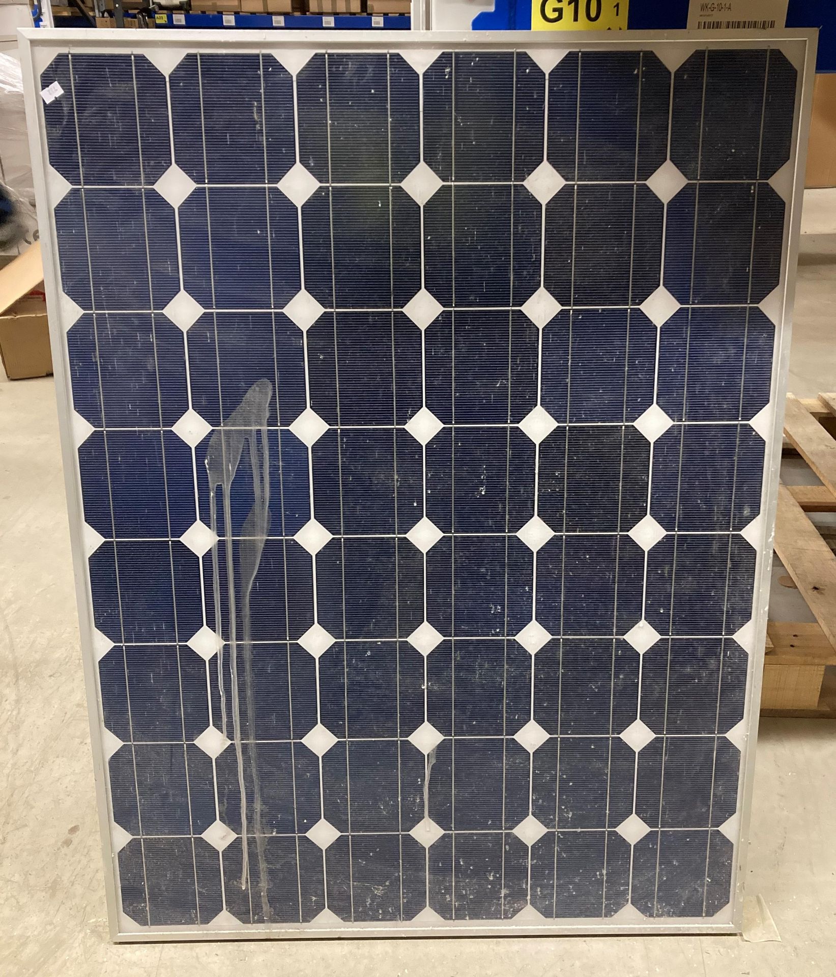 Solar module panel 105cm x 80cm