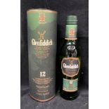 A 35cl bottle of Glenfiddich Our Signature Malt aged 12 years single malt Scotch Whisky - 40%