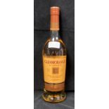 A 70cl bottle of Glenmorangie The Original Aged ten years Highland Single Malt Scotch Whisky 40%