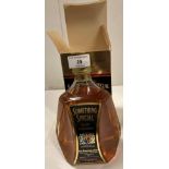 A one litre bottle of Something Special De Luxe Scotch Whisky (AA06)