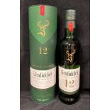 A 70cl bottle of Glenfiddich Our Original 12 matured 12 years Single Malt Scotch Whisky 40% volume,