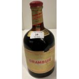 A 75cl bottle of Drambuie (AA06)