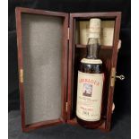 A 75cl bottle Aberlour twenty five years old Pure Single Highland Malt Scotch whisky distilled in