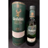 A 35cl bottle of Glenfiddich Our Signature Malt aged 12 years single malt Scotch Whisky - 40%