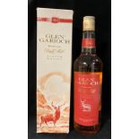 A 70cl bottle of Glen Garioch Highland Single Malt Scotch Whisky distilled 1984 - 40% volume in