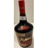 A one litre bottle of Tia Maria (AA05)