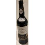 A 70cl bottle of Dow's Trademark Finest Reserve Port (AA05)