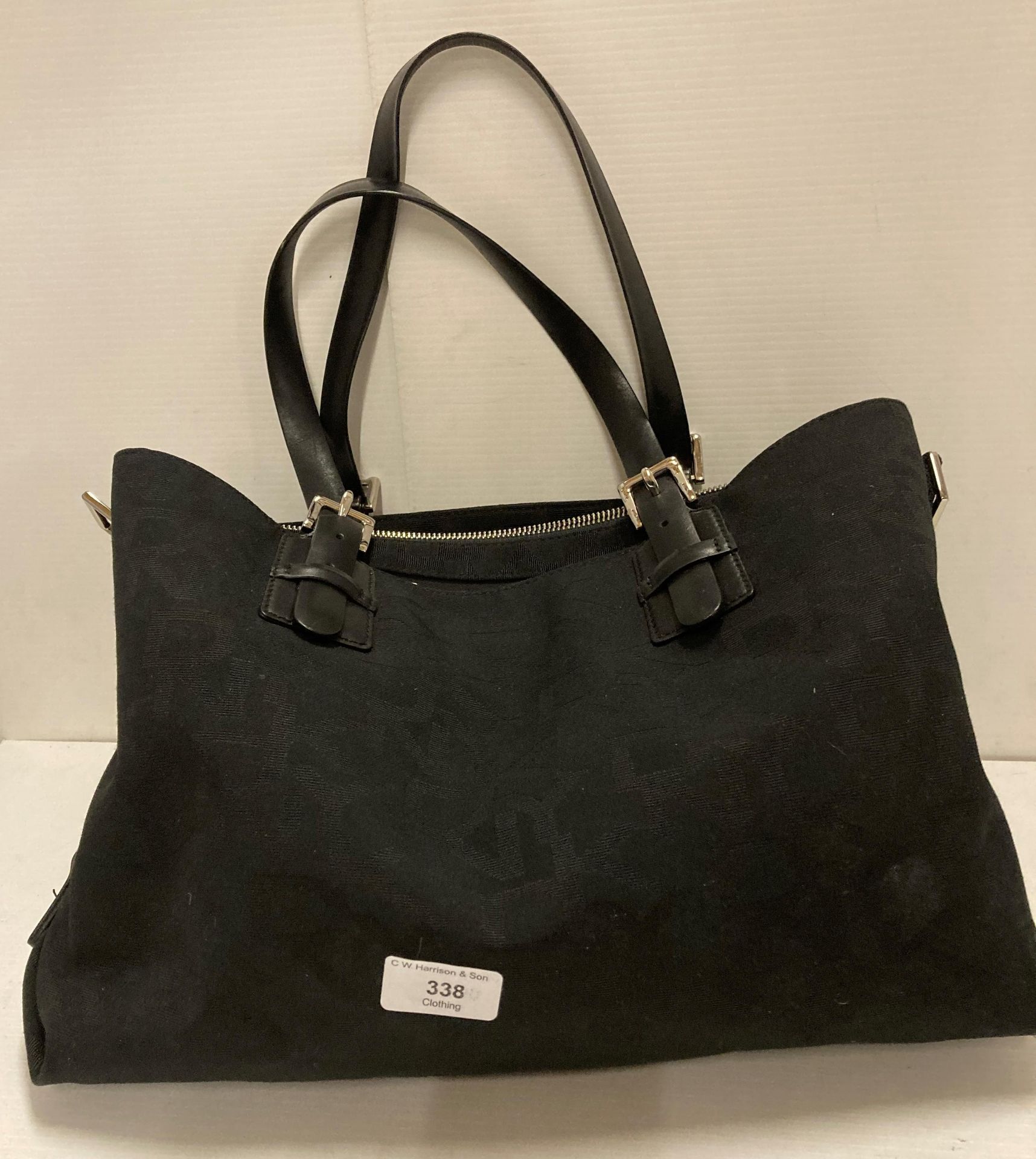 DKNY ladies black bag (P02)