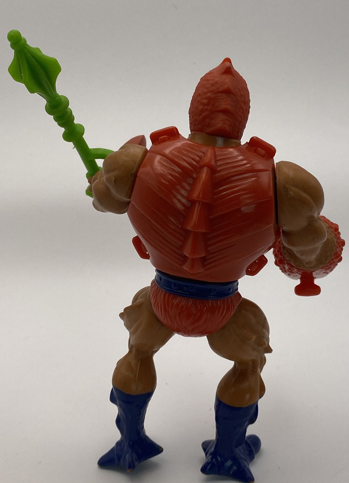 CLAWFUL - Vintage Masters of the Universe Figure (MOTU) - Image 4 of 4