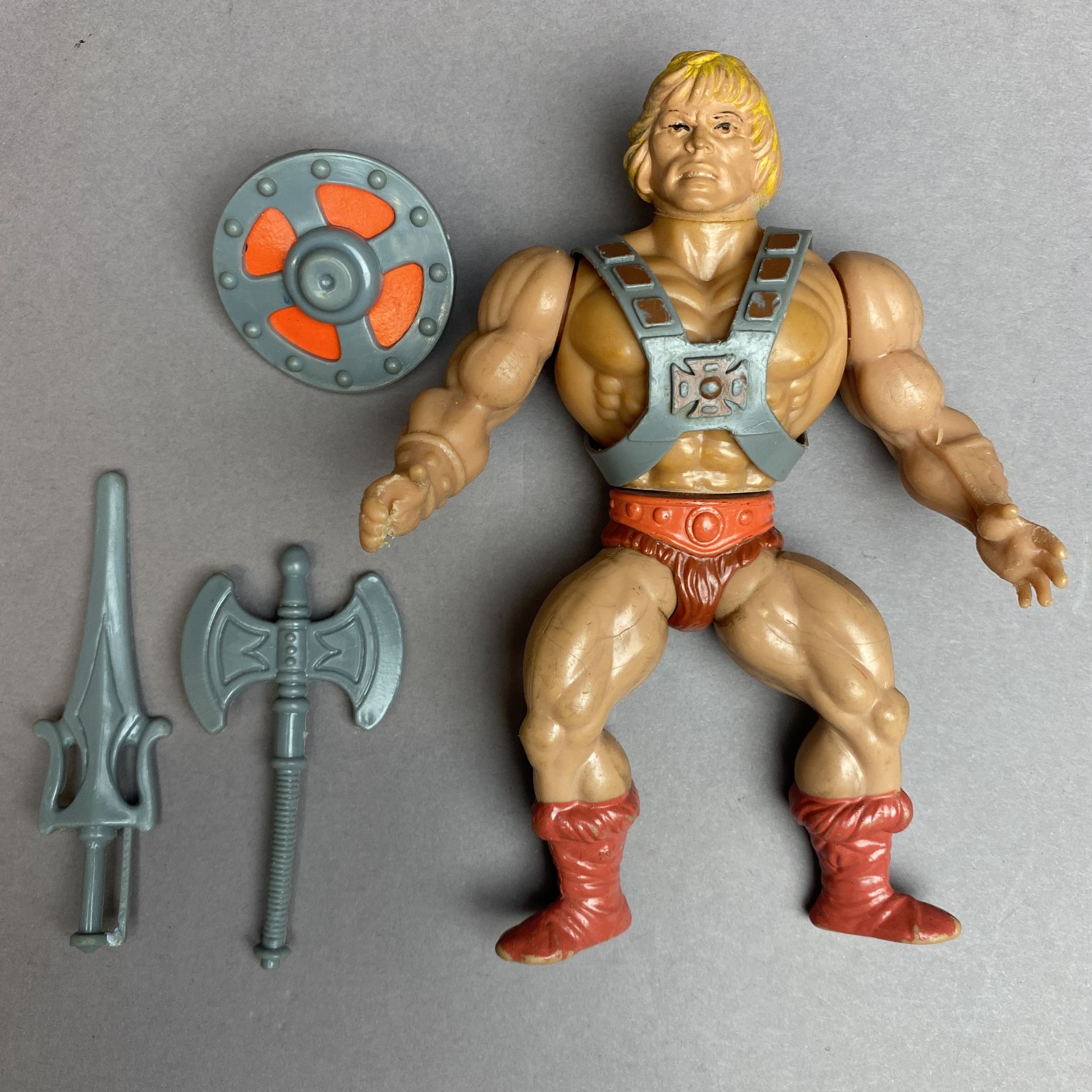 HE-MAN - Vintage Masters of the Universe Figure (MOTU)