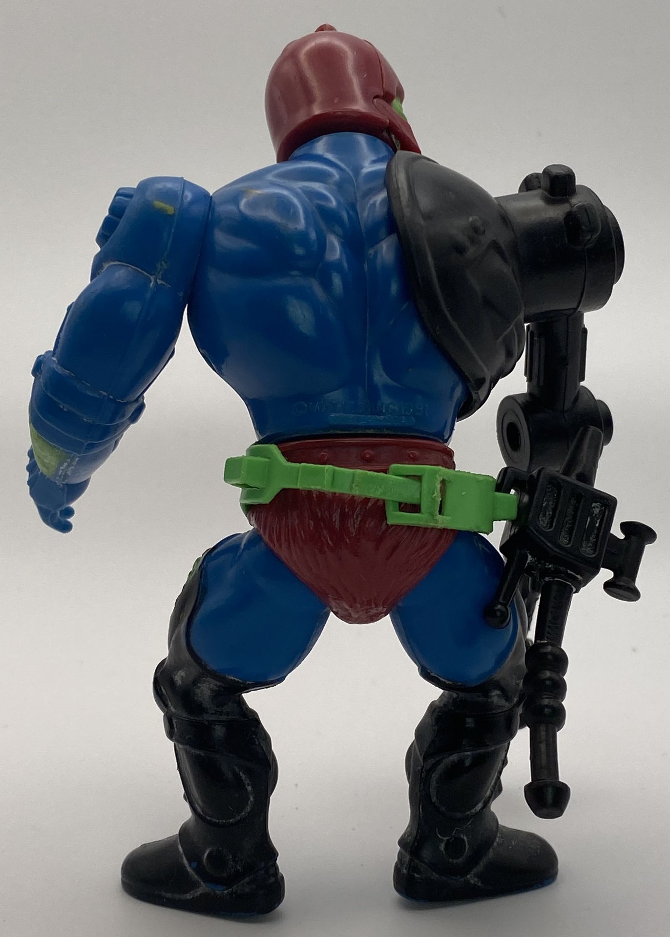 TRAP-JAW - Vintage Masters of the Universe Figure (MOTU) - Image 4 of 5