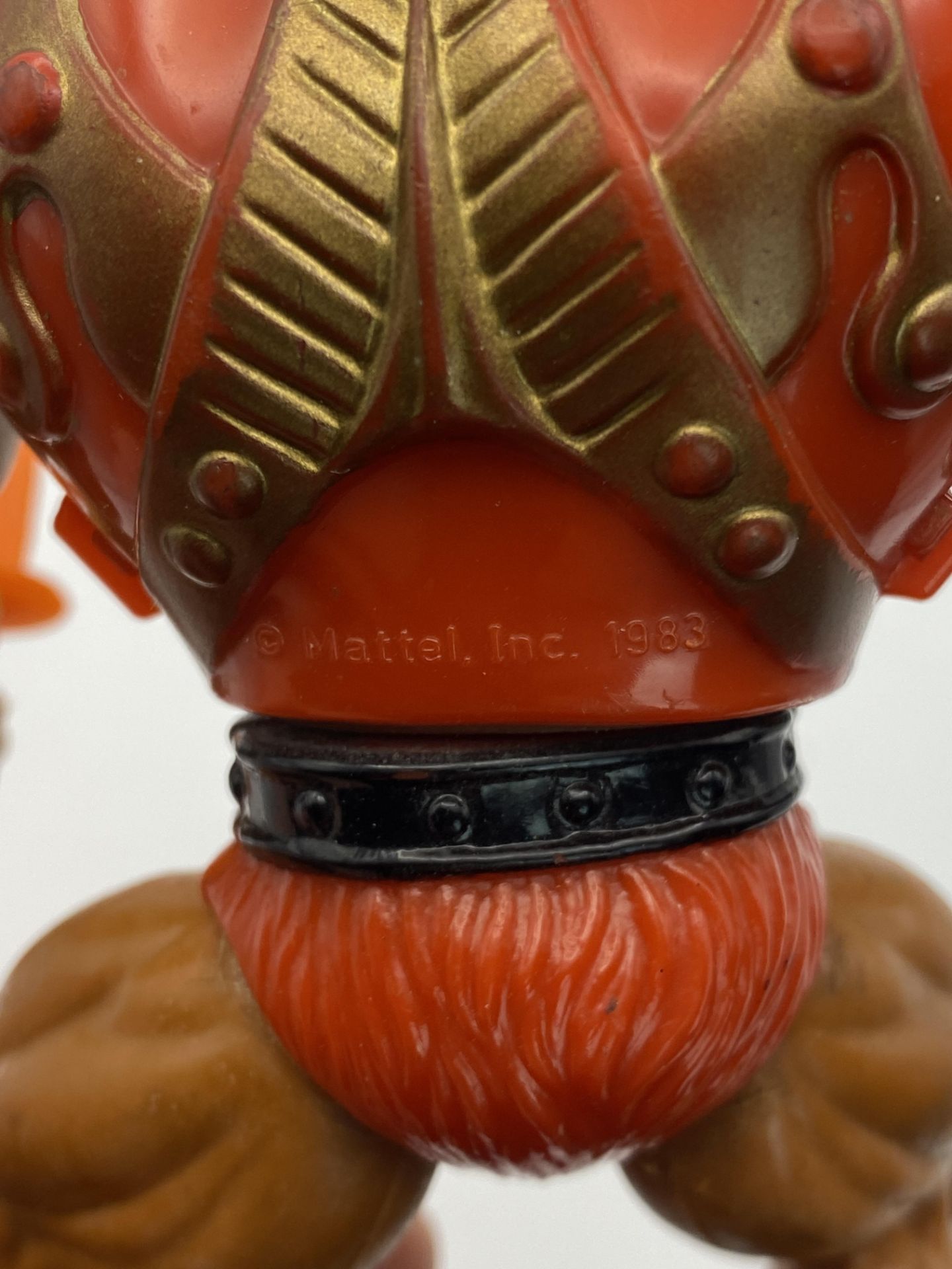 JITSU - Vintage Masters of the Universe Figure (MOTU) - Image 5 of 5