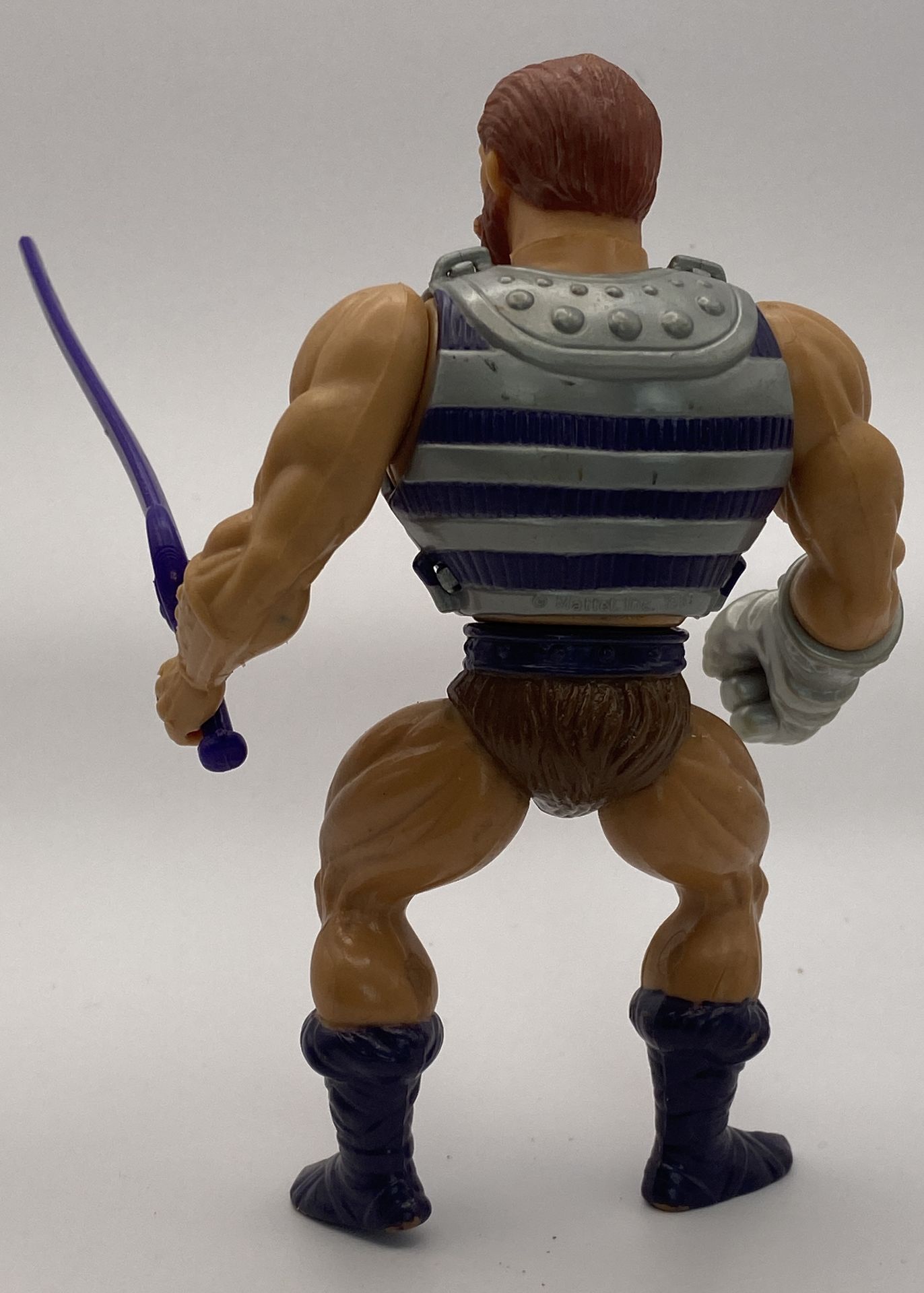 FISTO - Vintage Masters of the Universe Figure (MOTU) - Image 5 of 6