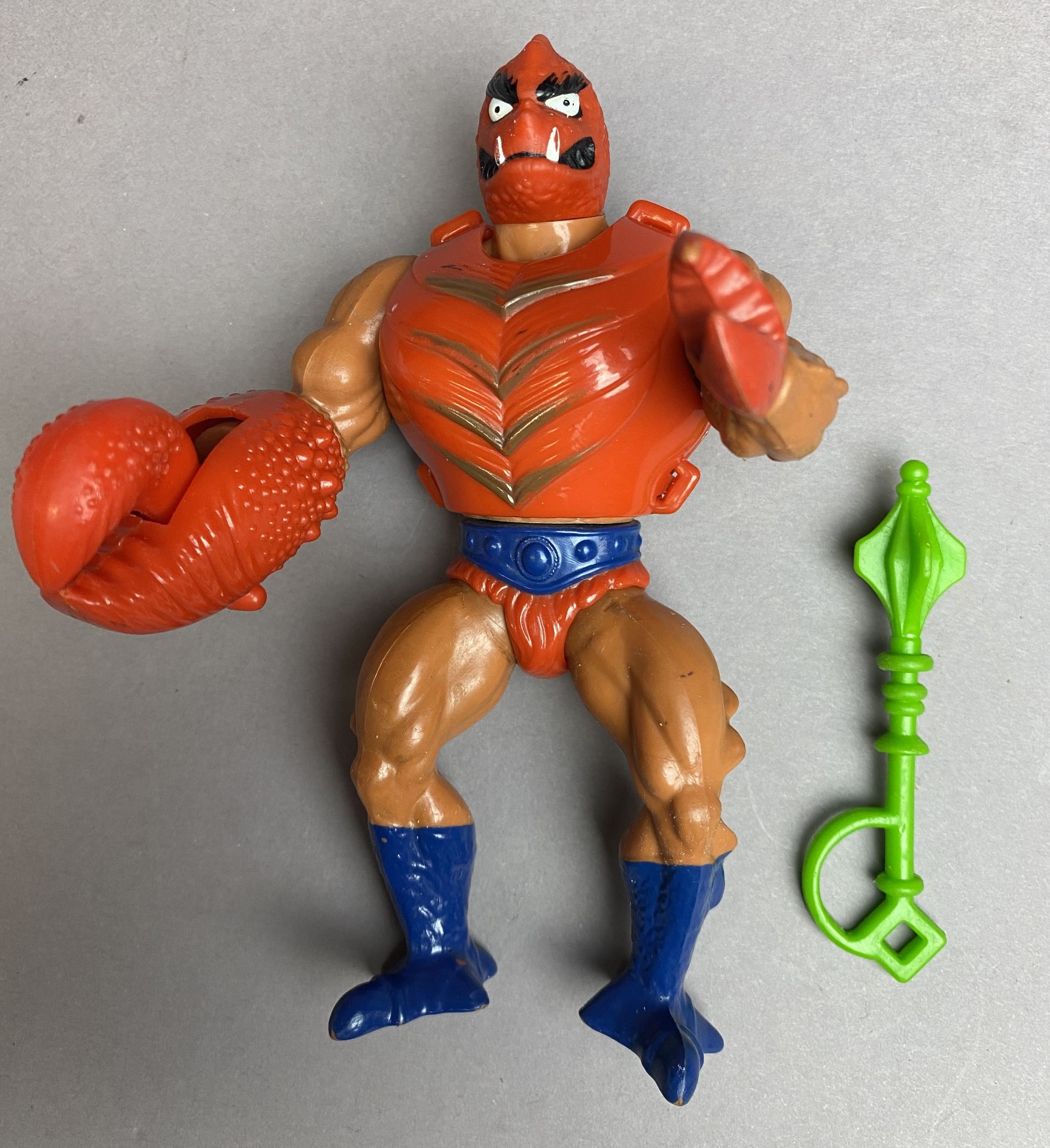 CLAWFUL - Vintage Masters of the Universe Figure (MOTU)