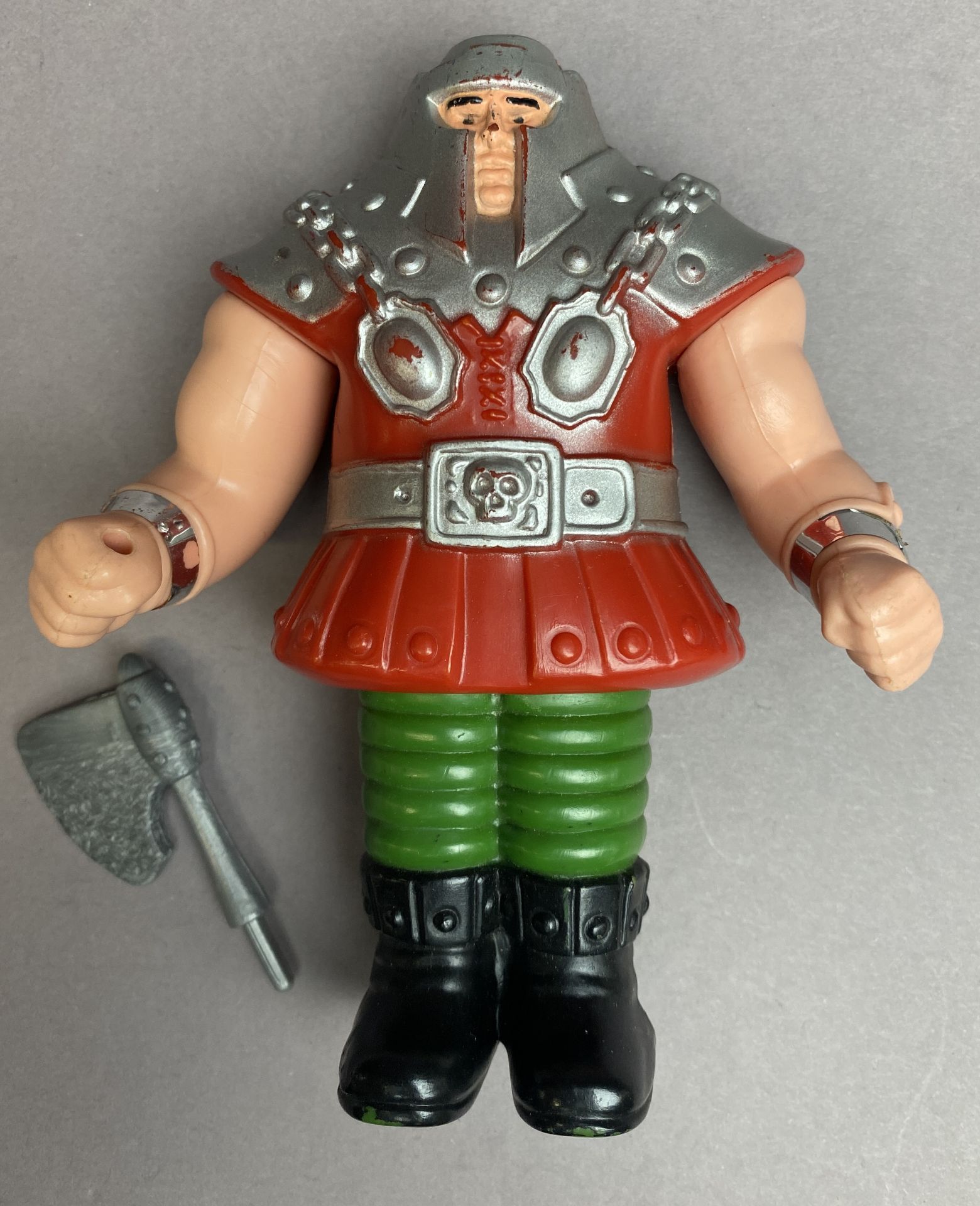 RAM MAN - Vintage Masters of the Universe Figure (MOTU)