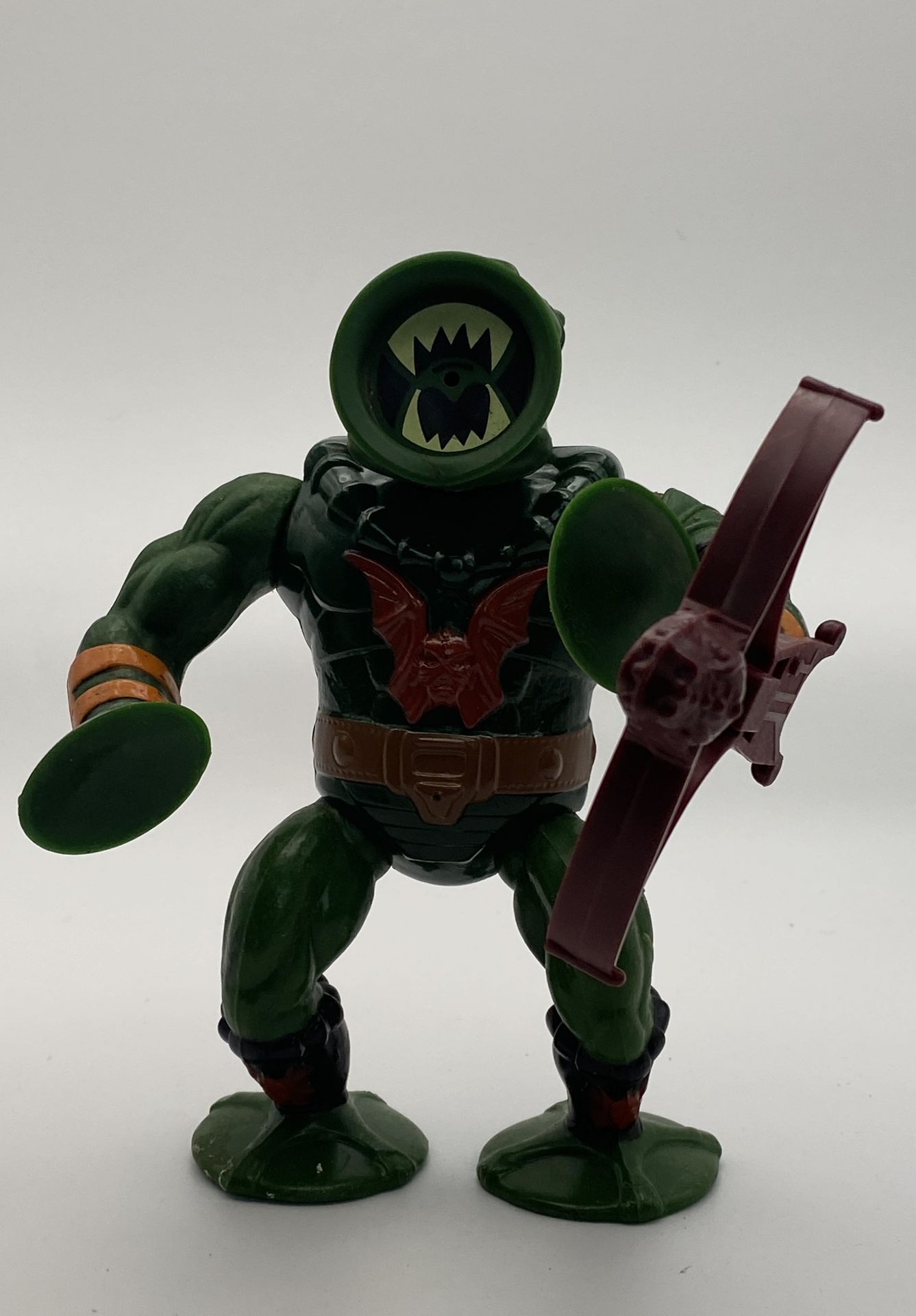 LEECH - Vintage Masters of the Universe Figure (MOTU) - Image 3 of 4