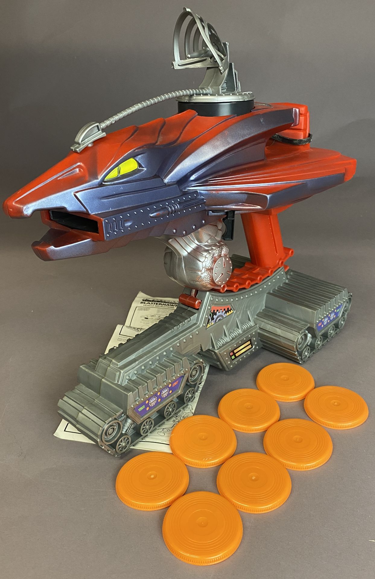 BLASTERHAWK - Vintage Masters of the Universe Vehicle (MOTU)