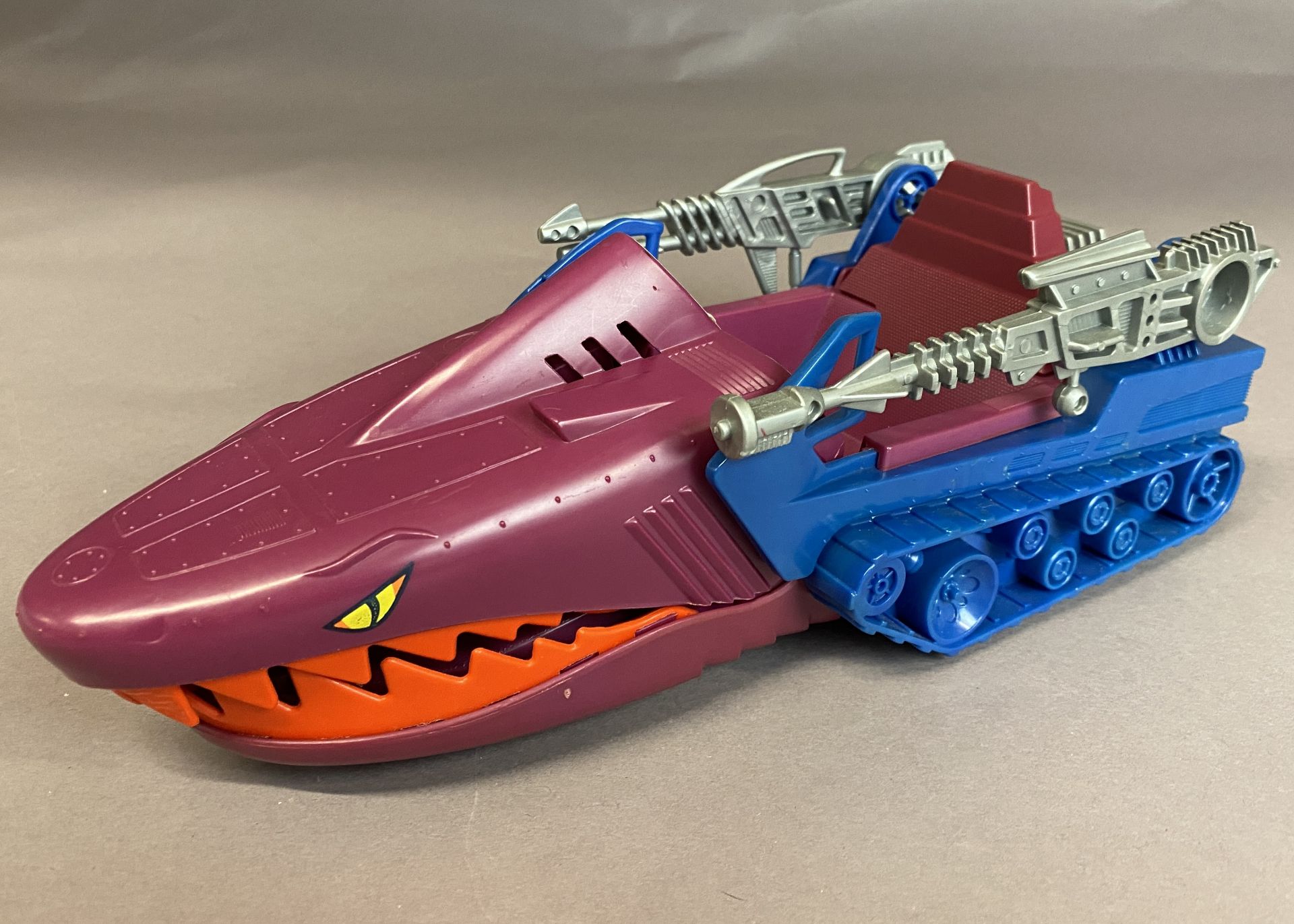 LAND SHARK - Vintage Masters of the Universe Vehicle (MOTU)