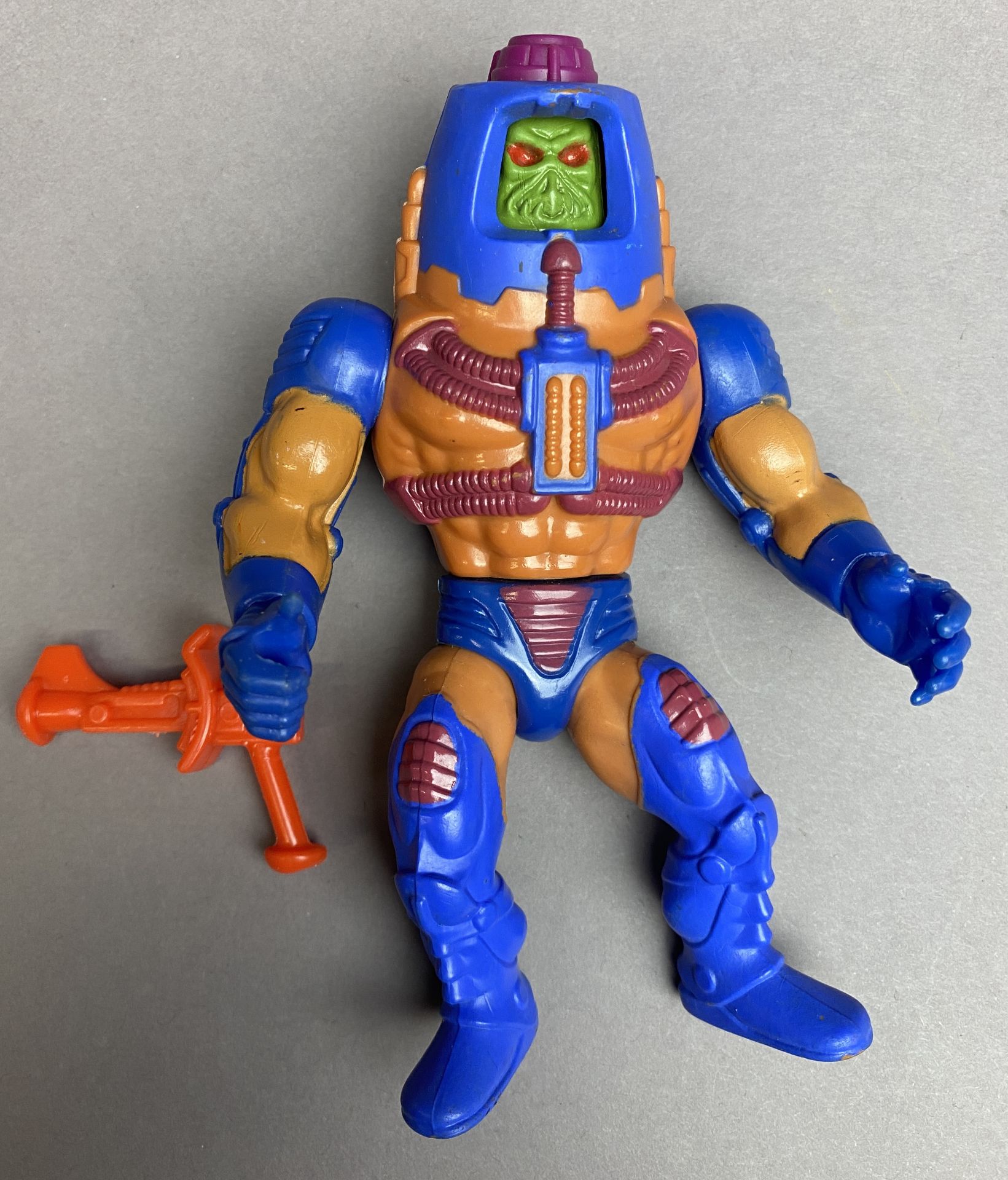 MAN-E-FACES - Vintage Masters of the Universe Figure (MOTU)