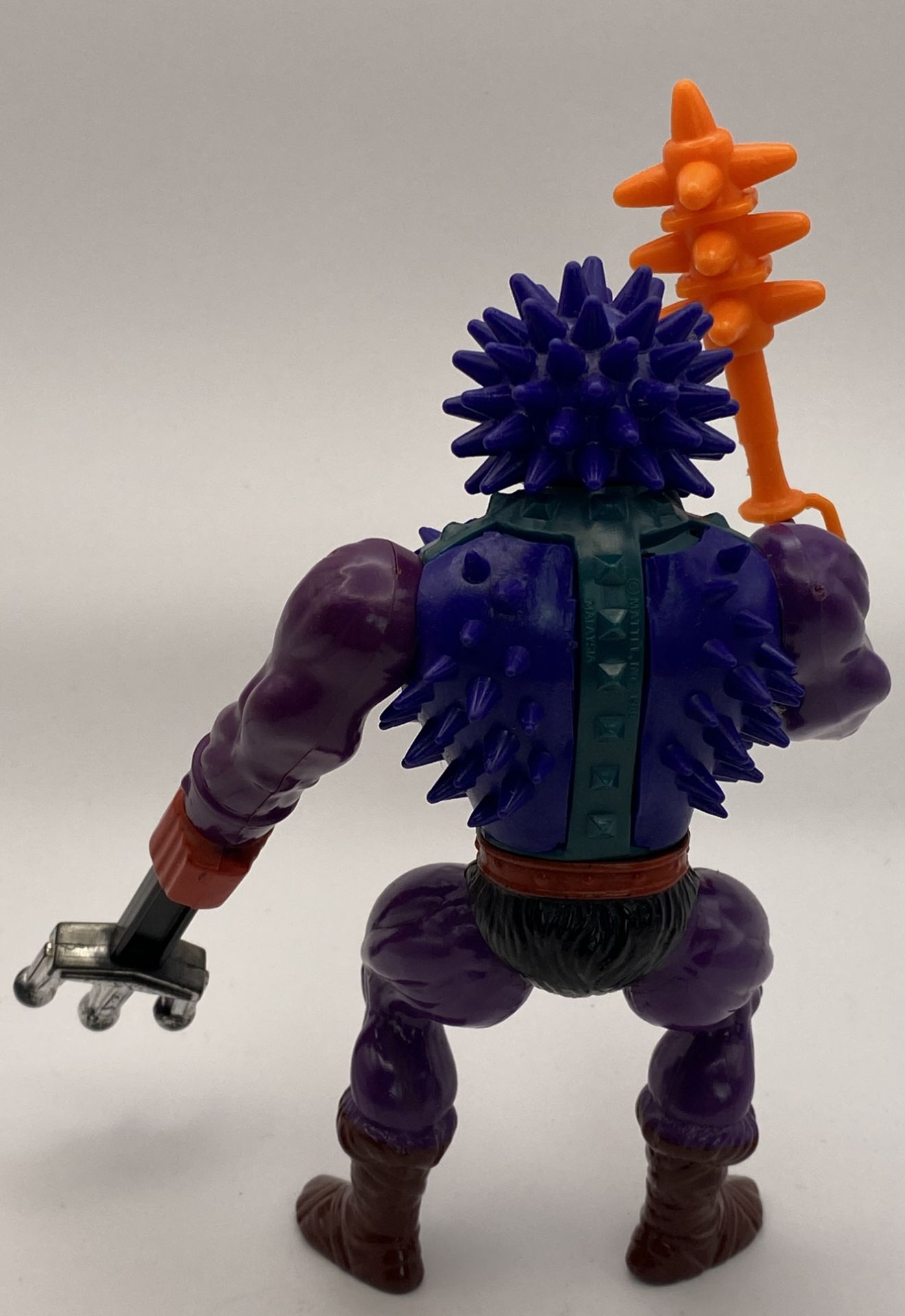 SPIKOR - Vintage Masters of the Universe Figure (MOTU) - Image 4 of 4