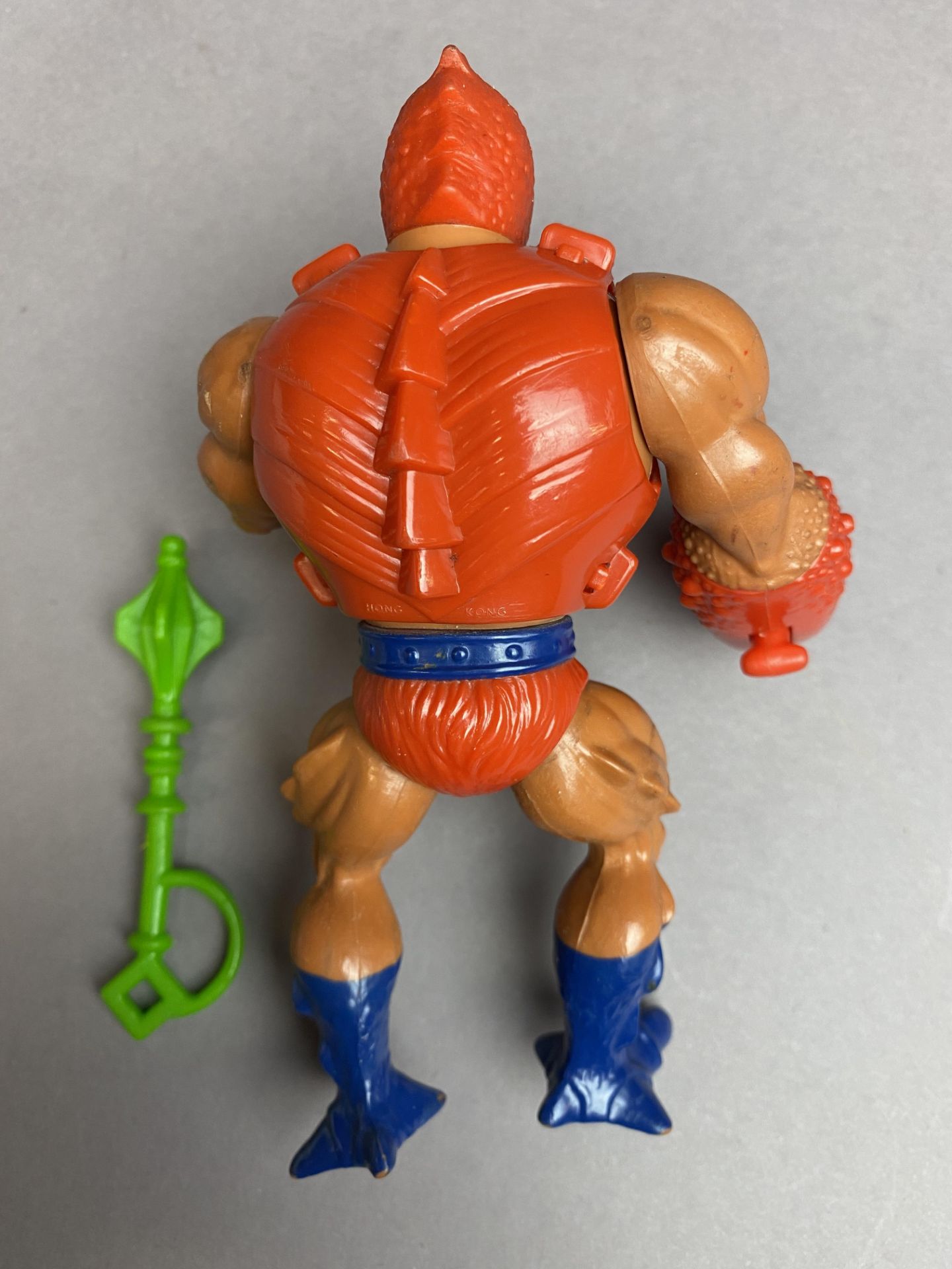 CLAWFUL - Vintage Masters of the Universe Figure (MOTU) - Image 2 of 4