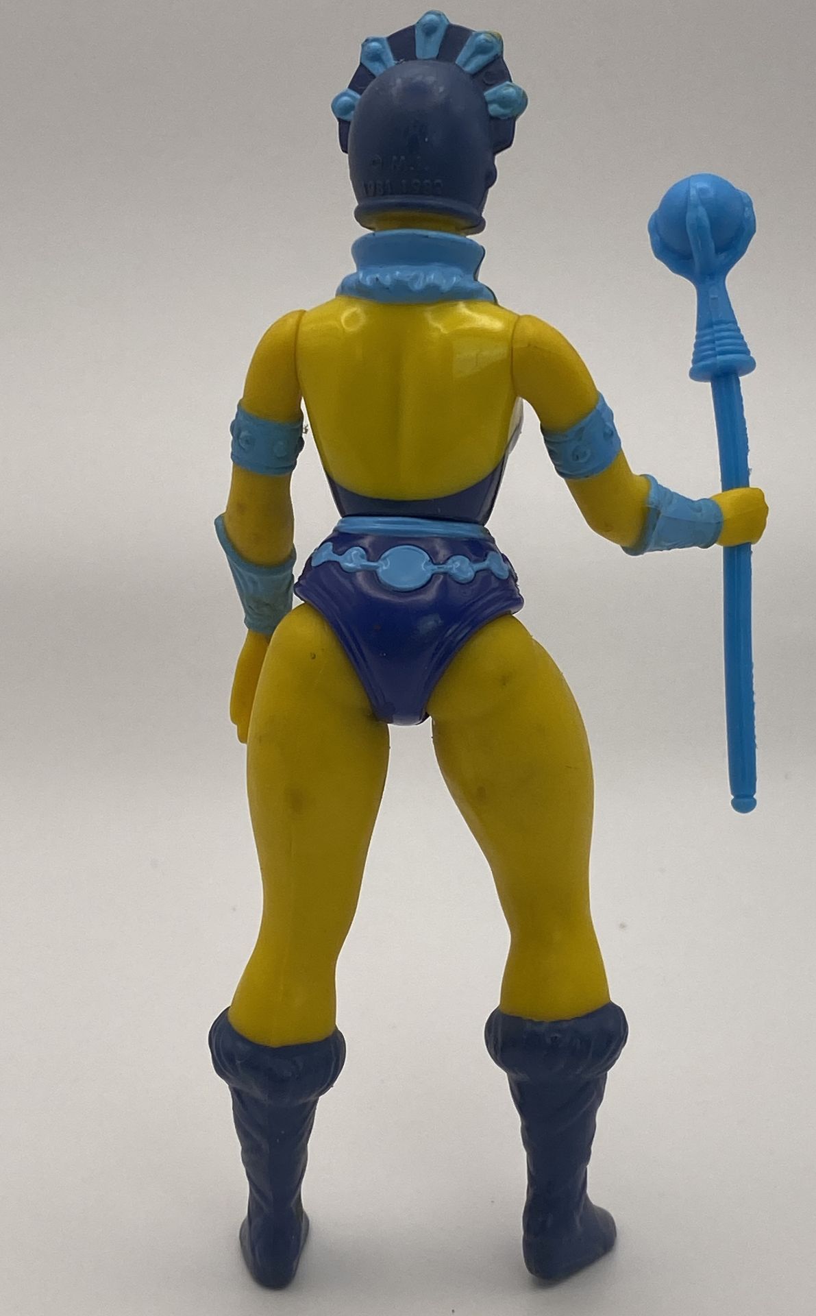 EVIL LYN - Vintage Masters of the Universe Figure (MOTU) - Image 4 of 4