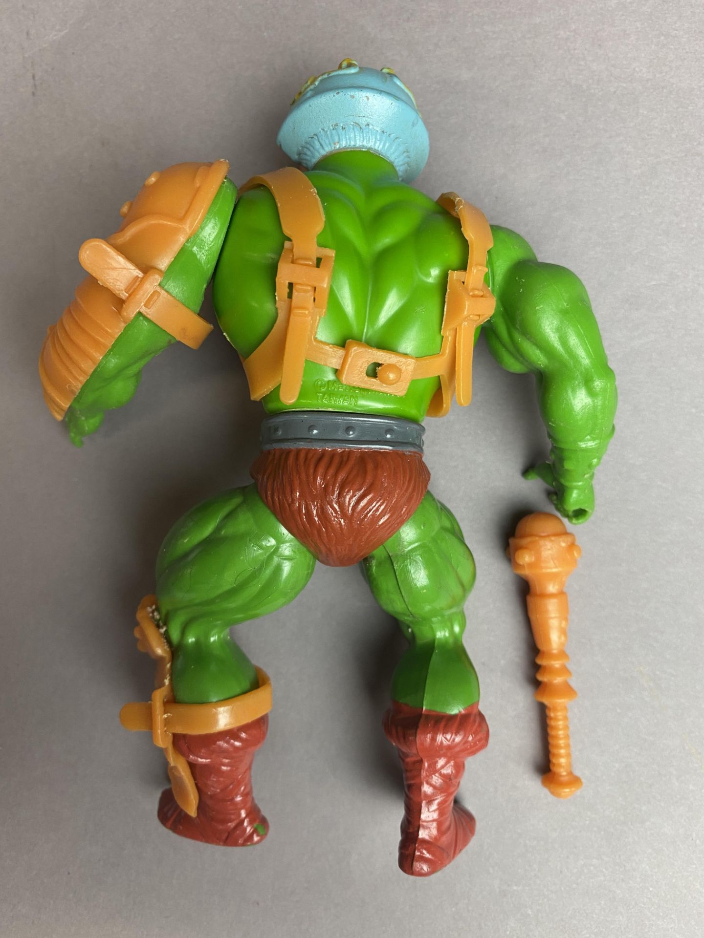 MAN-AT-ARMS - Vintage Masters of the Universe Figure (MOTU) - Image 2 of 5