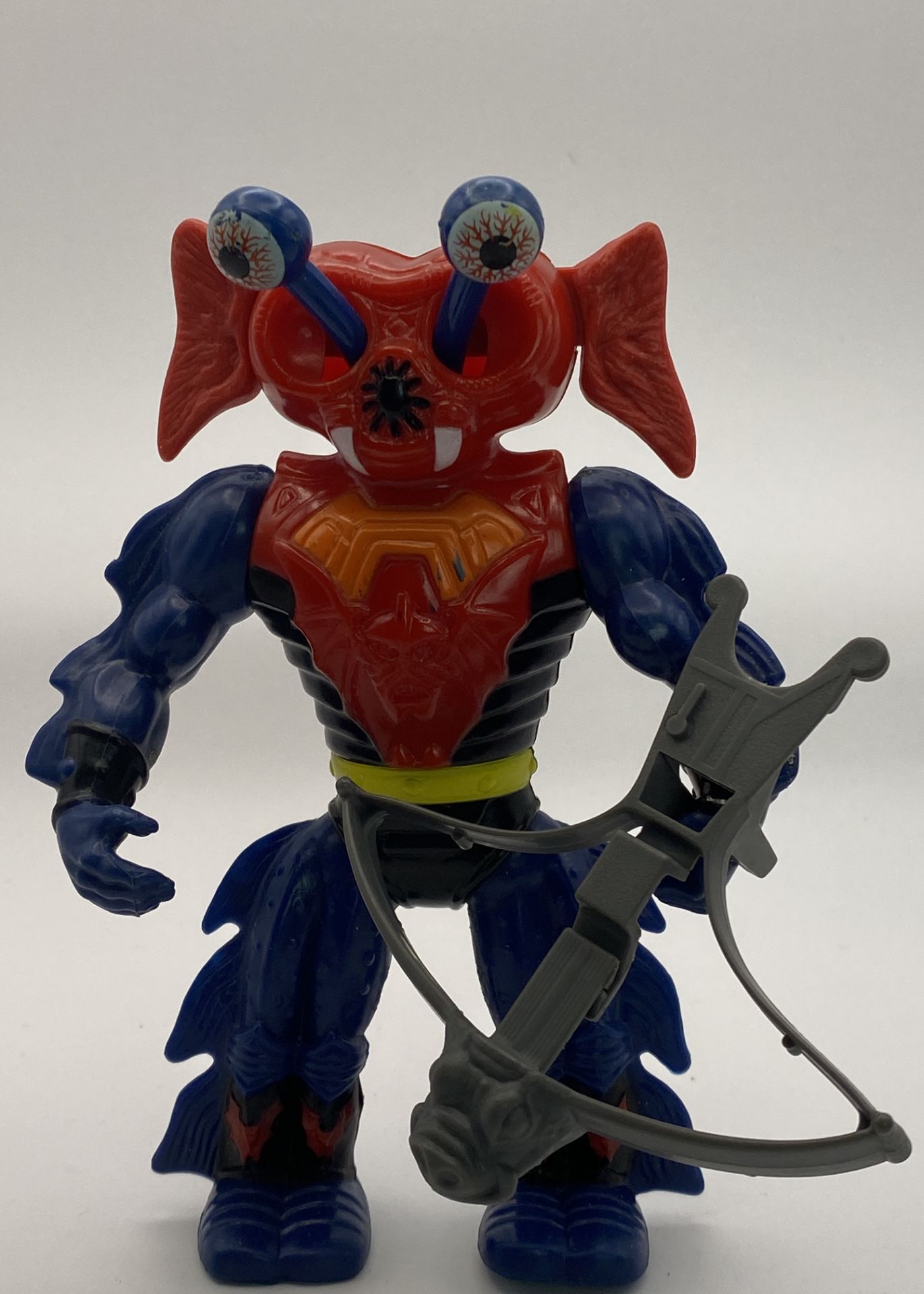 MANTENNA - Vintage Masters of the Universe Figure (MOTU) - Image 4 of 5