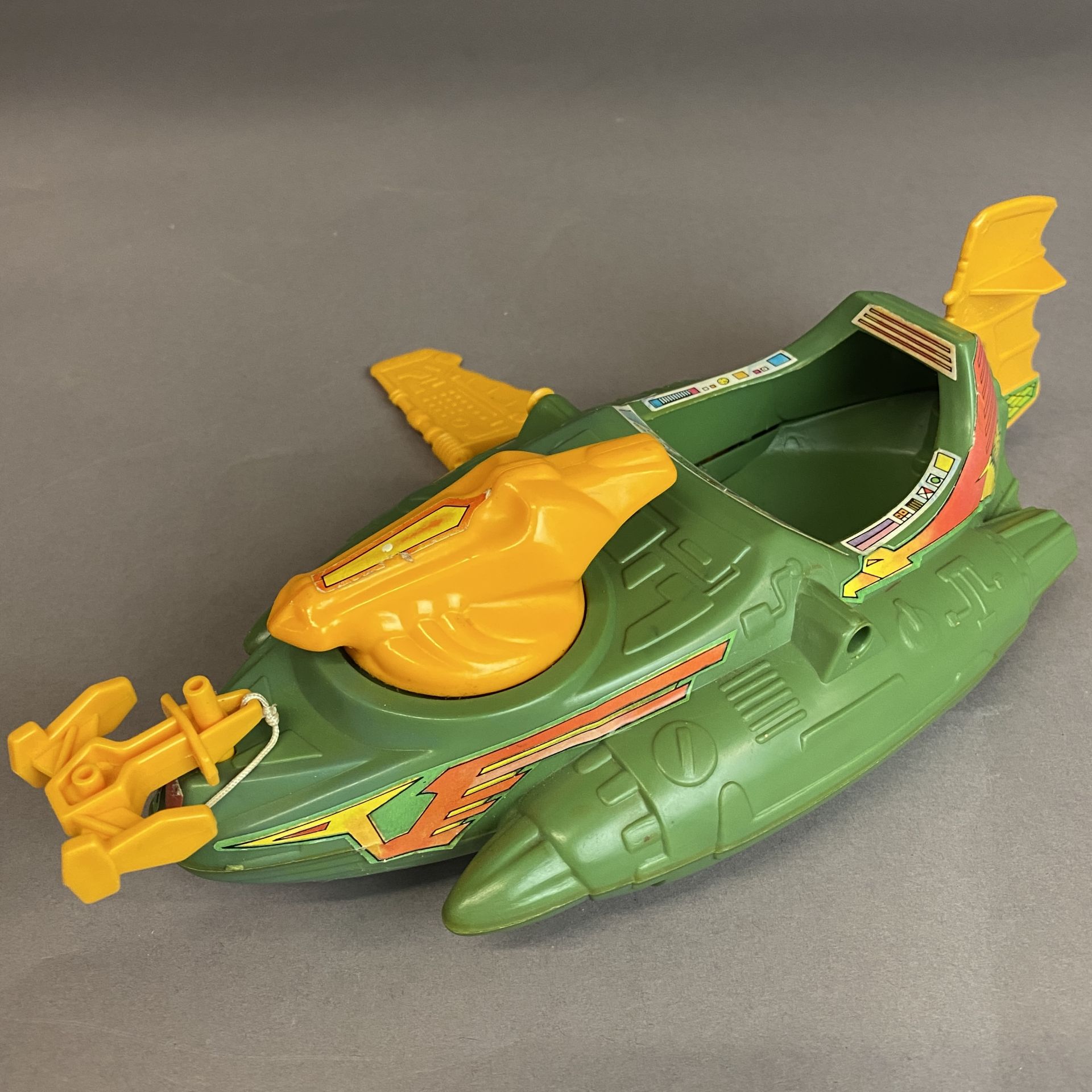 WIND RAIDER - Vintage Masters of the Universe Vehicle (MOTU) - Image 2 of 3