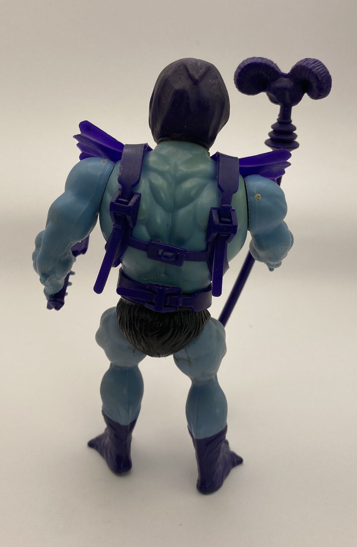 SKELETOR - Vintage Masters of the Universe Figure (MOTU) - Image 4 of 5