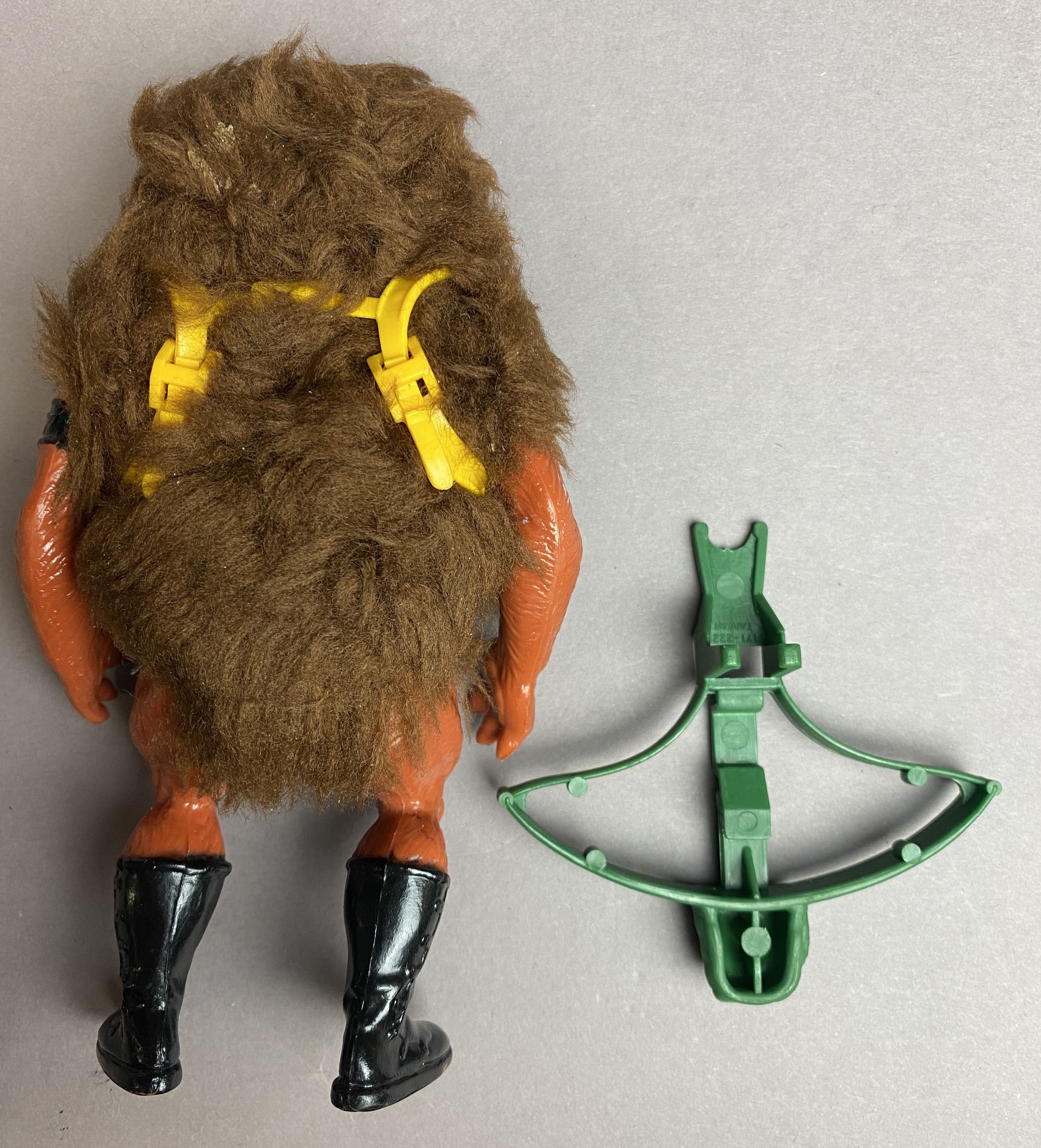 GRIZZLOR - Vintage Masters of the Universe Figure (MOTU) - Image 2 of 4